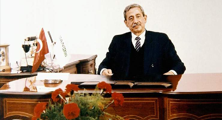 Sani Konukoğlu; Anadolu’da sanayileşmenin öncülerinden