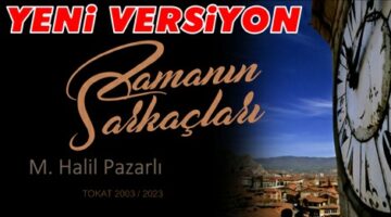 YENİ VERSİYON- Zamanın Sarkaçları (Muhammet Halil Pazarlı)