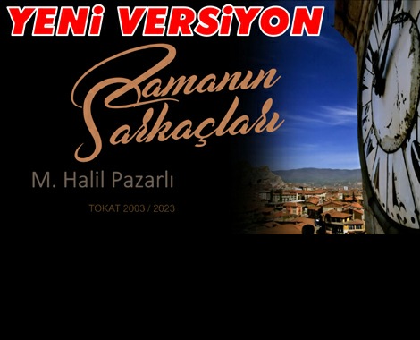 YENİ VERSİYON- Zamanın Sarkaçları (Muhammet Halil Pazarlı)