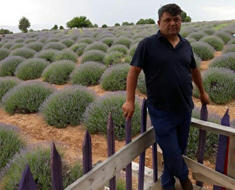 Adnan Atmaca ile yaş sebze ve meyve ihracatı üzerine röportaj