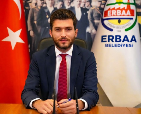 Başkan Ertuğrul Karagöl, Erbaa’nın il olması için kolları sıvadı