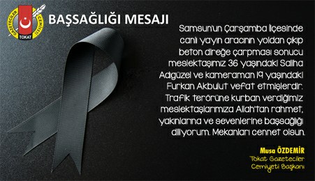 BAŞSAĞLIĞI MESAJI