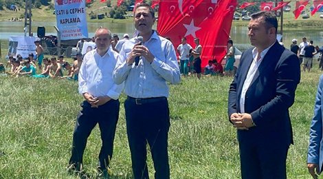 Yücel Bulut, “Er meydanında fikir yiğitleri de yetişiyor”