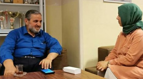 Fatih Hürrem Çavuş Camisi’nin sıra dışı imamı: Metin Kaçar