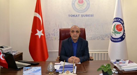 Başkan Şaban Ceylan, “15 Temmuz direnişini selamlıyoruz”
