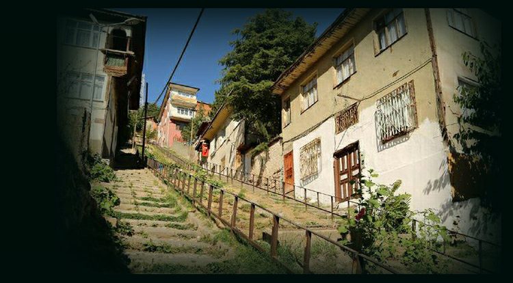 2 Tokatlı sanatseverin ortak çalışması, “Tanrı En Büyük Ressam”