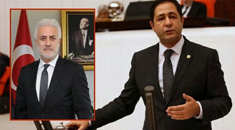 MHP’li Bulut “Tamer Karadağlı hakkındaki ‘karın ağrınız’ Türk milliyetçisi olmasından kaynaklanıyor”