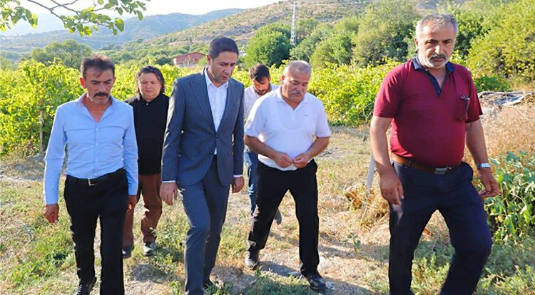 Yücel Bulut, Üniversiteyi göreve çağırdı