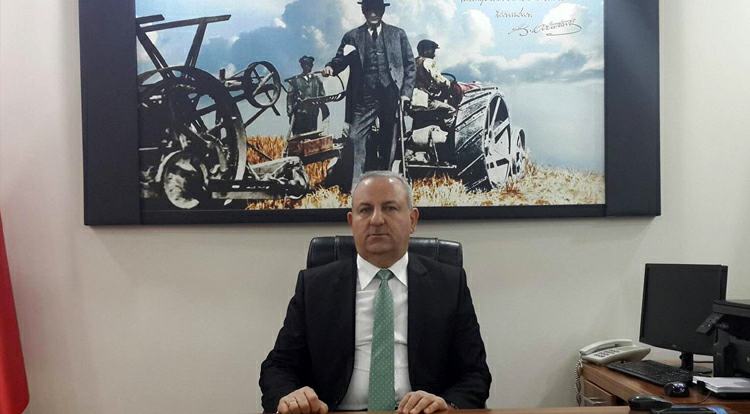 Başkan Arif Yılmaz Köksal’dan Erbaa çiftçisine uyarı