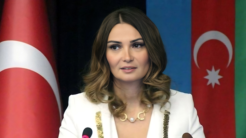 TÜRK DÜNYASI’NDAN BİR GANİRA PAŞAYEVA GEÇTİ