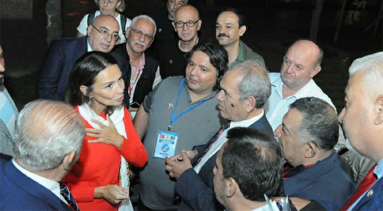 Türk Dünyası’nın başı sağolsun, Ganire Paşeyeva vefat etti!