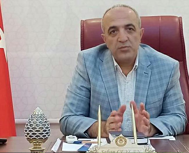 Başkan Ceylan, “12 Eylül’ü kötü bir anıdan ibaret kılacak adım sivil anayasadır”