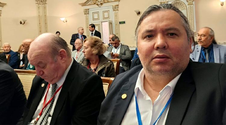 Türk  Dünyası Basın Şurası başladı
