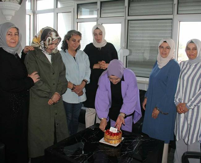 Tokatlı kadınlar İstanbul’da örgütlendi