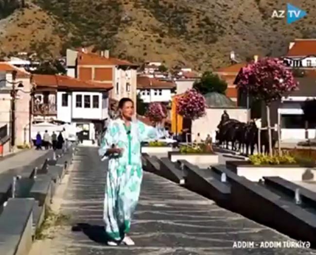 Ganire Pashayeva’nın hazırladığı Tokat Belgeseli izleyenleri duygulandırdı