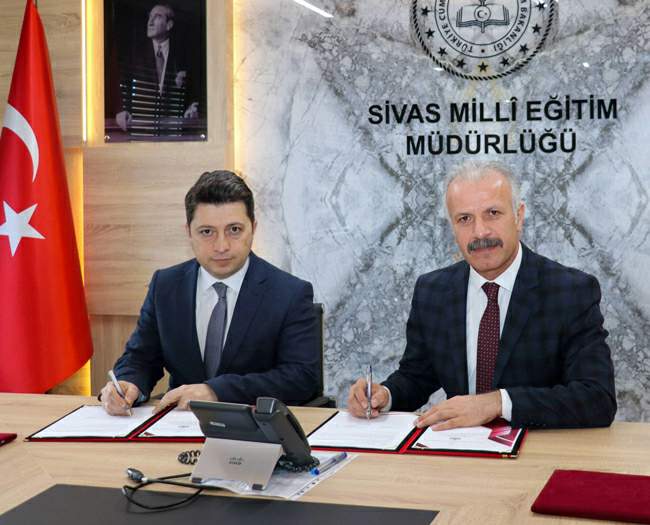 Sivas’ta, 25 ilkokulda “Enerji Okuryazarlığı” eğitimleri başlıyor