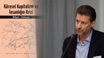 “Küresel Kapitalizm ve İnsanlığın Krizi” Ayrıntı Yayınları’ndan çıktı!