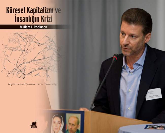 “Küresel Kapitalizm ve İnsanlığın Krizi” Ayrıntı Yayınları’ndan çıktı!