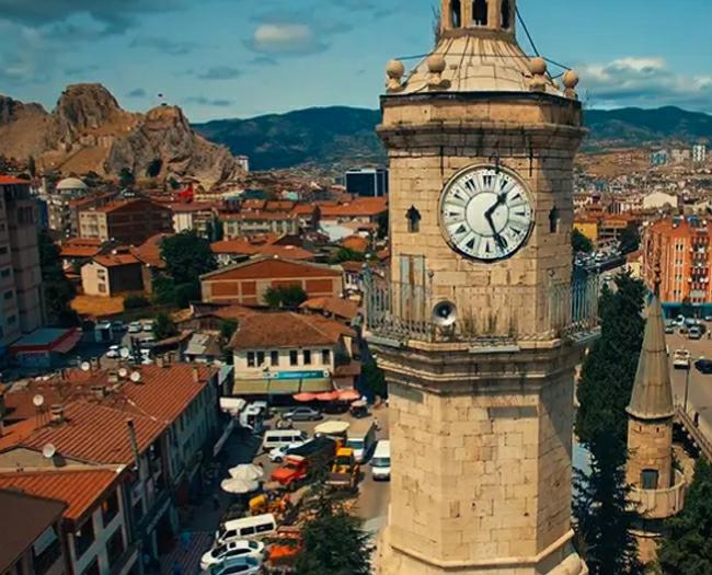 Bu iller bir zamanlar Tokat’ın ilçesiymiş