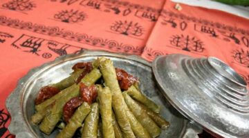 Erikli Yavan Dolma, Tokat sofralarının baş tacı!
