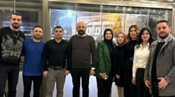 Genç Sağlık Sen, Tokat’ta sağlık çalışanlarının sesini dinledi