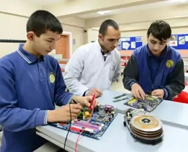 Tokat’ta meslek liselerine 4 yeni model