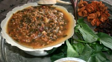 Tokat’ın yöresel lezzeti Nivik