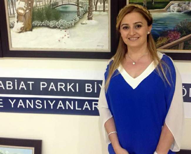 Ressam Nurdan Ulutaş Sanko Sanat Galerisi’nde sergi açacak