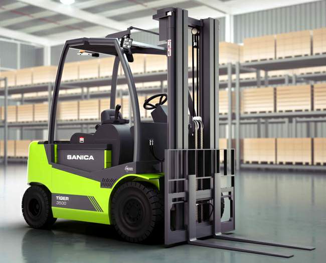 Türkiye’de “Forklift” yasaklanıyor mu?