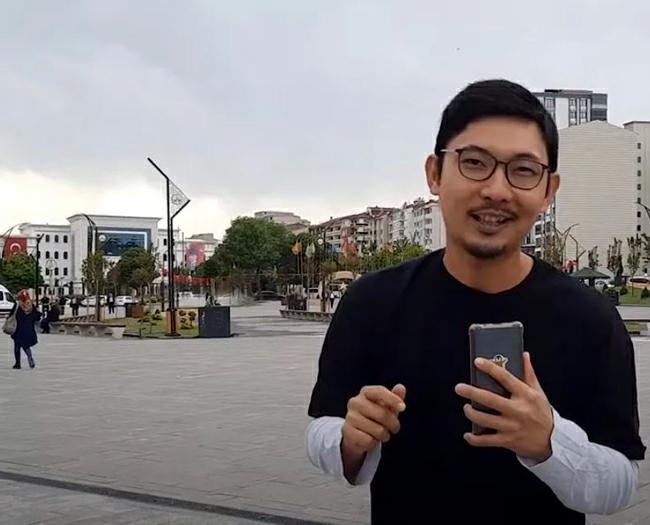 Yoshi Enomoto’nun Tokat aşkı, yağlısından kebabına