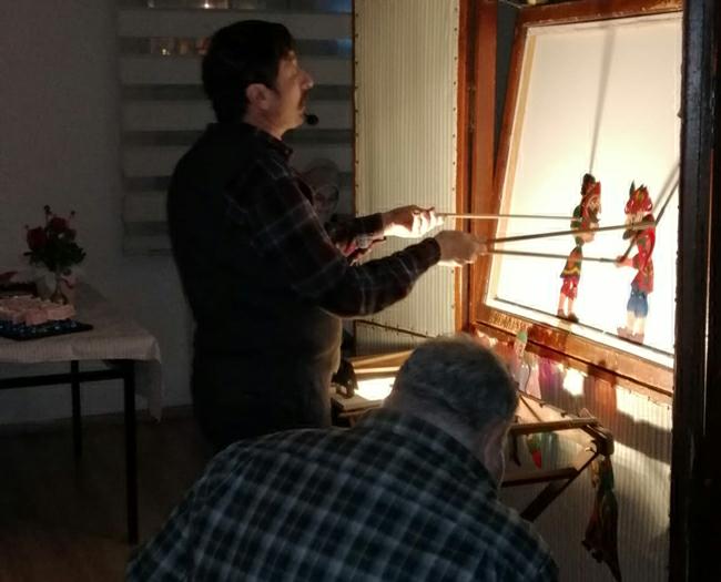 Tokat’ta hayalî, Bir kültürel miras taşıyıcısı: “Kemal Atangür”
