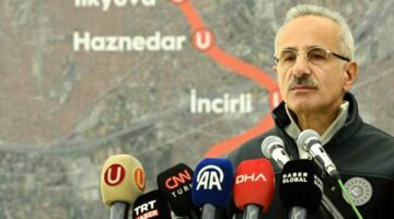 Bakan Uraloğlu: “Bakırköy – Kirazlı Metro Hattı 1 Milyon yolcuya hizmet verecek”
