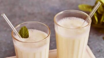 Sahurda ayran içilir mi?