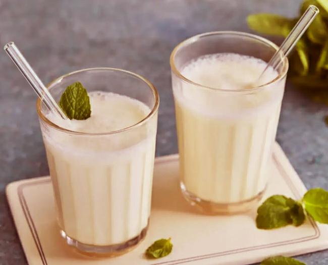 Sahurda ayran içilir mi?