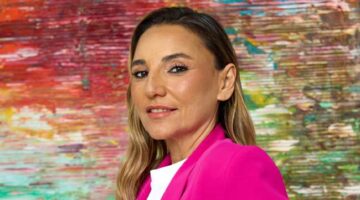 Burcu Ünlü, “Yansımalar” adlı sergisiyle, Hüsrev Kethüda Hamamı’nda
