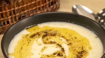 Tokat’ta ramazan sofralarının başlangıcı nefis çorba