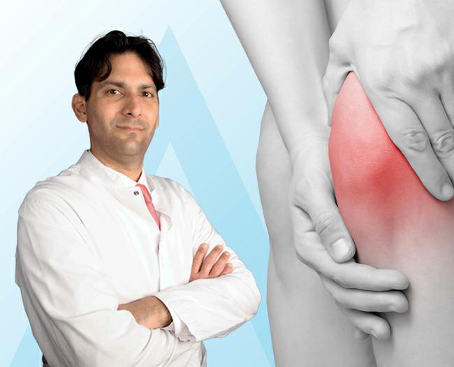 Prof. Dr. Çift, “Diz kireçlenmesine karşı 5 etkili öneri!”