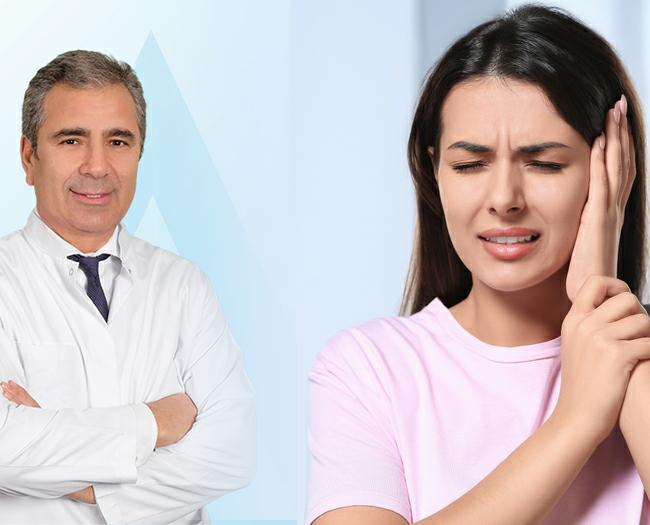 Prof. Dr. Özturan, “Kulak çınlamasının 10 önemli nedeni!”