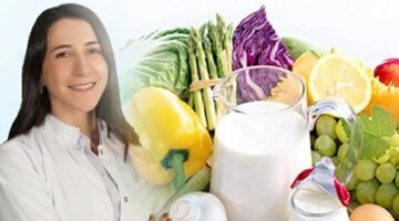 Diyet Uzmanı Çelik, “Beyin sağlığını güçlendiren 5 etkili besin!”