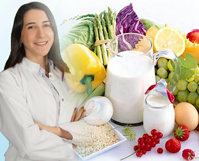 Diyet Uzmanı Çelik, “Beyin sağlığını güçlendiren 5 etkili besin!”