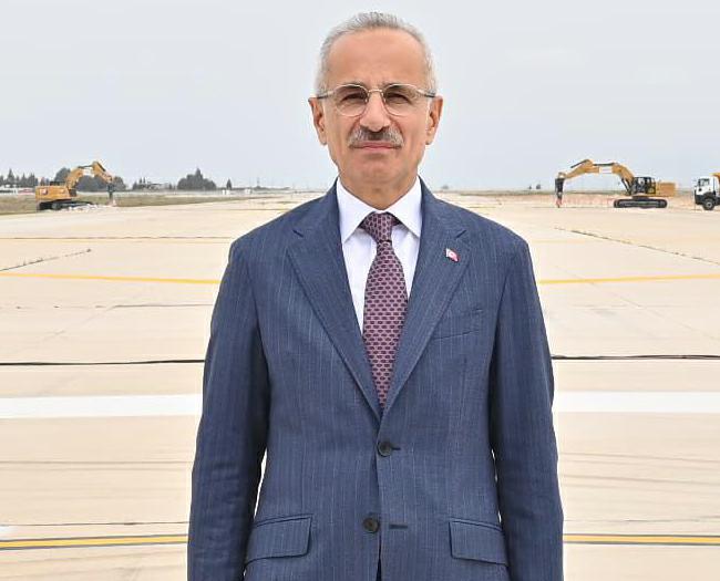 Hatay Havalimanı’nda uçuşlar yeniden başladı