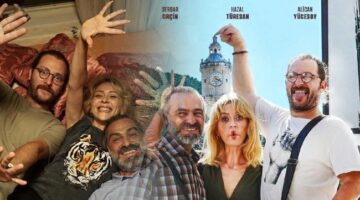 Tokat’ta çekilen “Bildiğin Gibi Değil” Filmi’ne ödül yağmuru