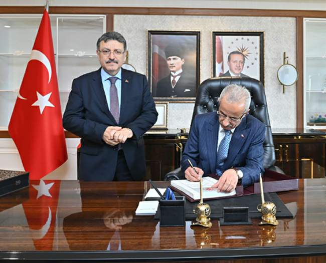 Bakan Uraloğlu’ndan uyarı ve müjde