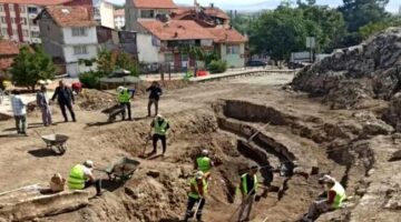 Tokat’ın ilk tiyatrosu Zile’de 3 bin yıldır ayakta