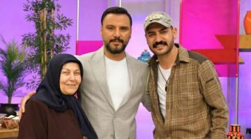 “Hayata Gülümse” Programı’na Murat Pala ve Müfide Ersoy konuk oldu