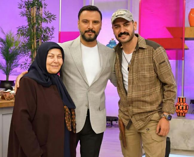 “Hayata Gülümse” Programı’na Murat Pala ve Müfide Ersoy konuk oldu