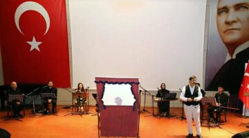 TOGÜ’de “Karagöz Mûsikîsî Konseri” gerçekleştirildi