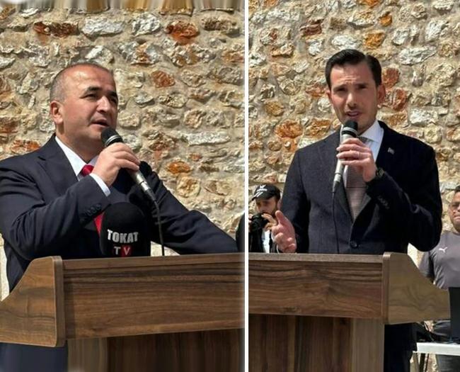 Turizm Haftası’nda Vali ve Belediye Başkanı’ndan renkli açılış