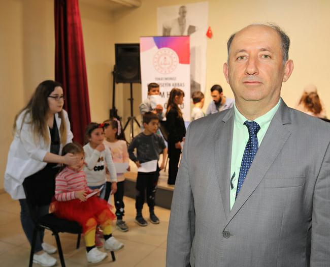 Öğretmen ve öğrenciler sağlık taramasından geçirildi