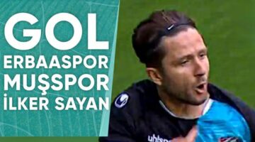İlker Erbaaspor’a kiralık geldi, Eskişehir’de gol attı